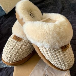 Authentic Ugg Cozy Slippers
